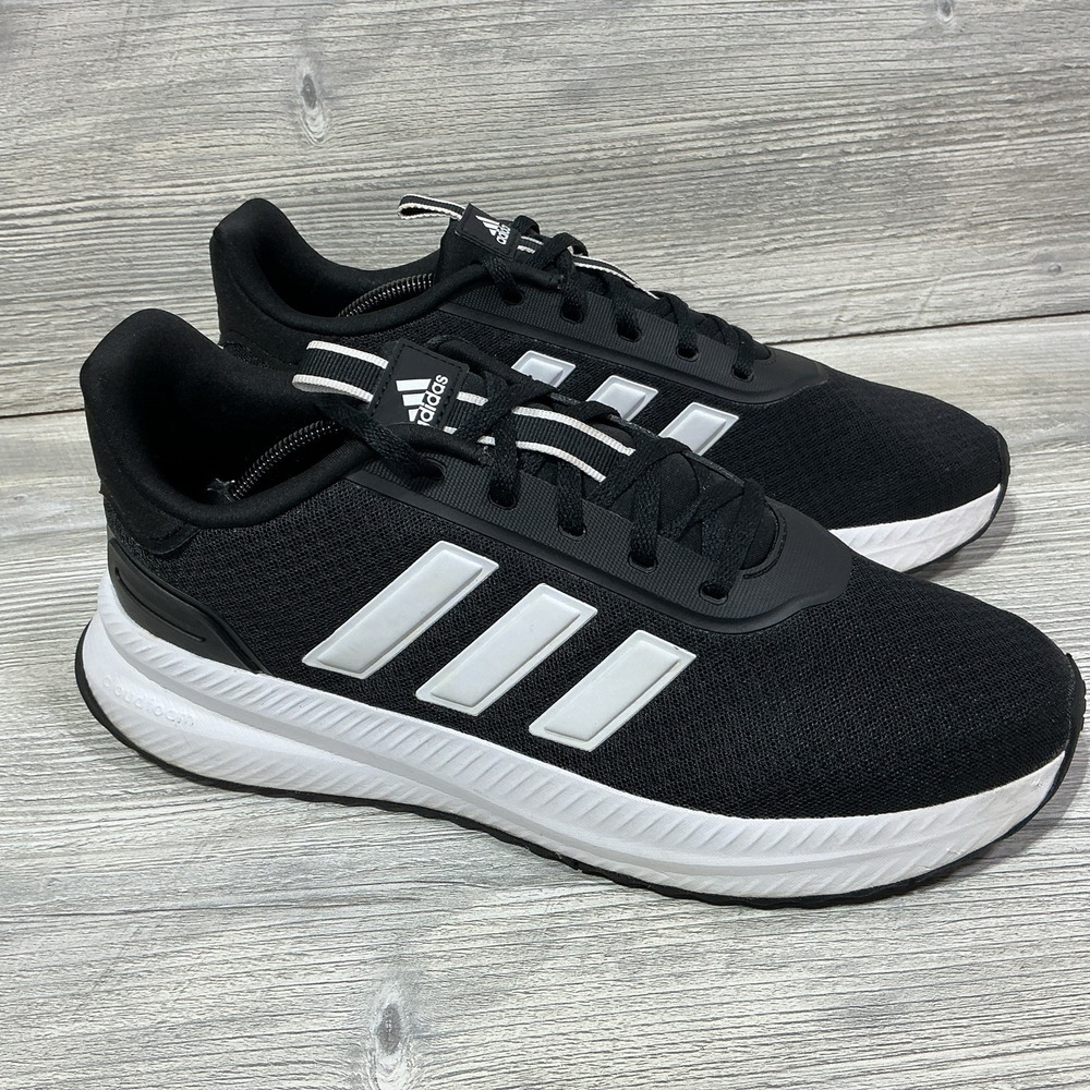 Adidas X_PLR Path Mens Athletic Running Sneakers Black/White Size 11 US ID0468